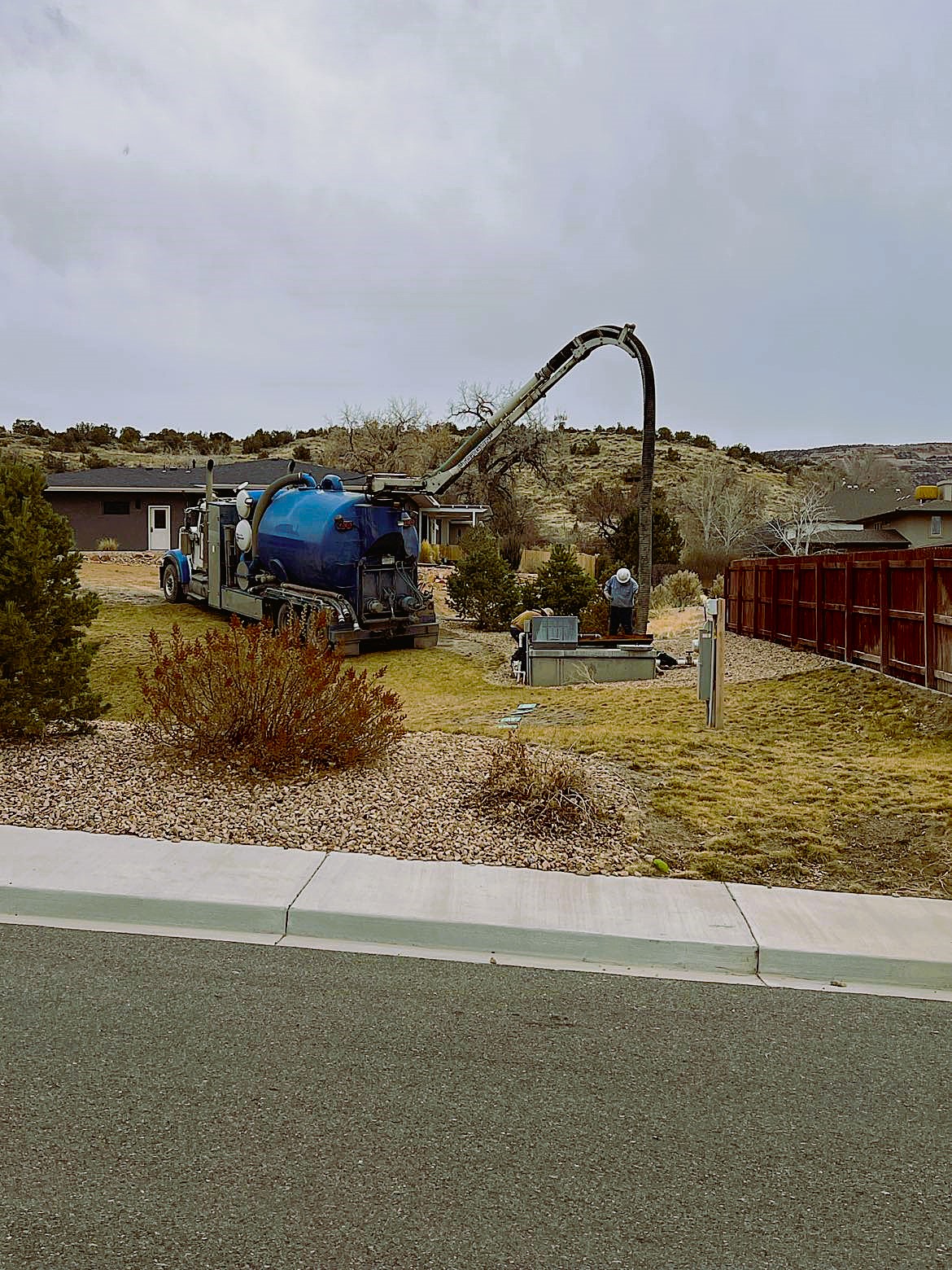 Irrigation Ponds Cleaning