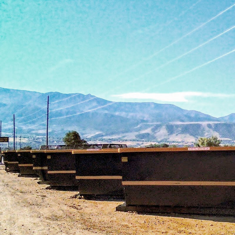 dumpster rentals. dumpsters.